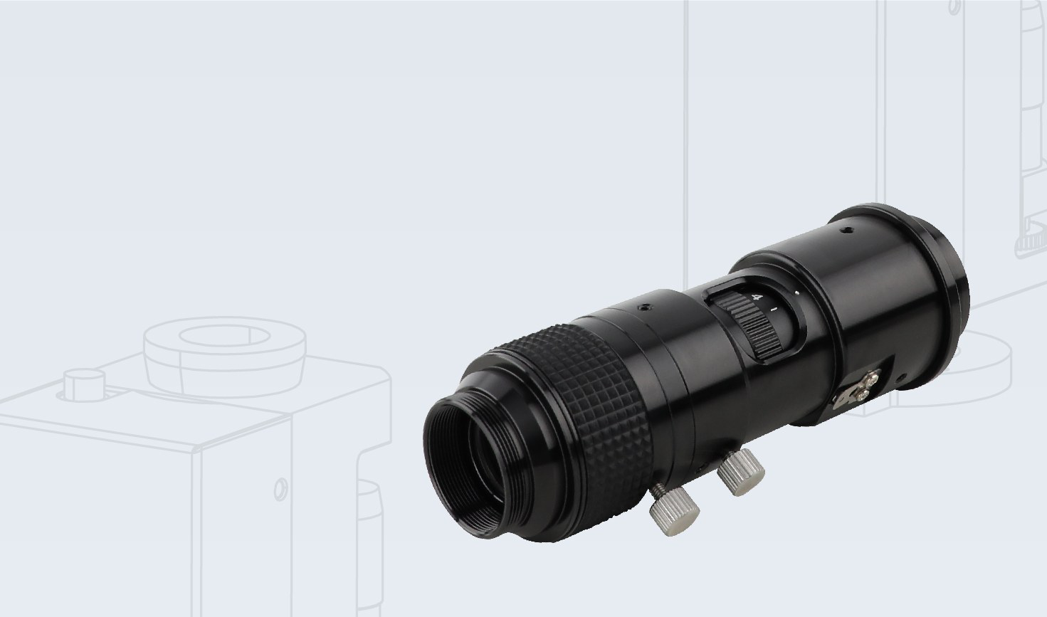 MZ7.0XF Optical Lenses
