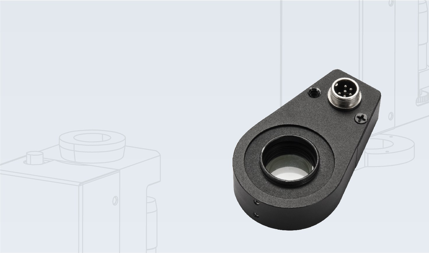 MT-16-AF5D-S Optical Lenses