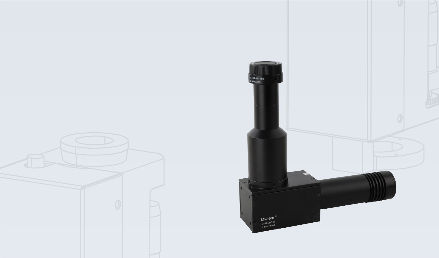 ML-CL20-X-SR-G-B-W-IR-UV Optical Inspection