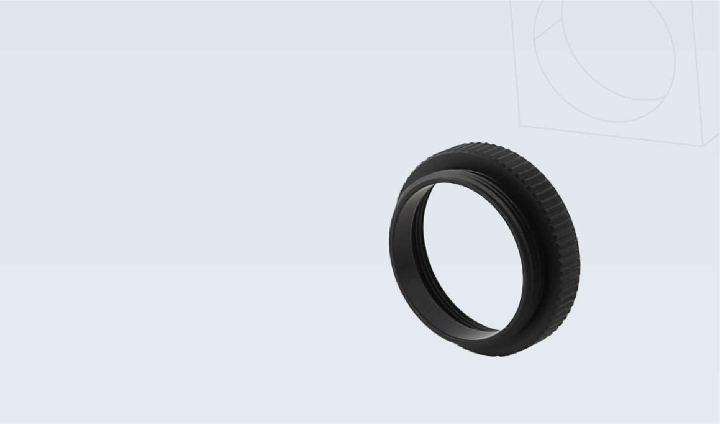 CCTV5mm Adapter Ring Accessories