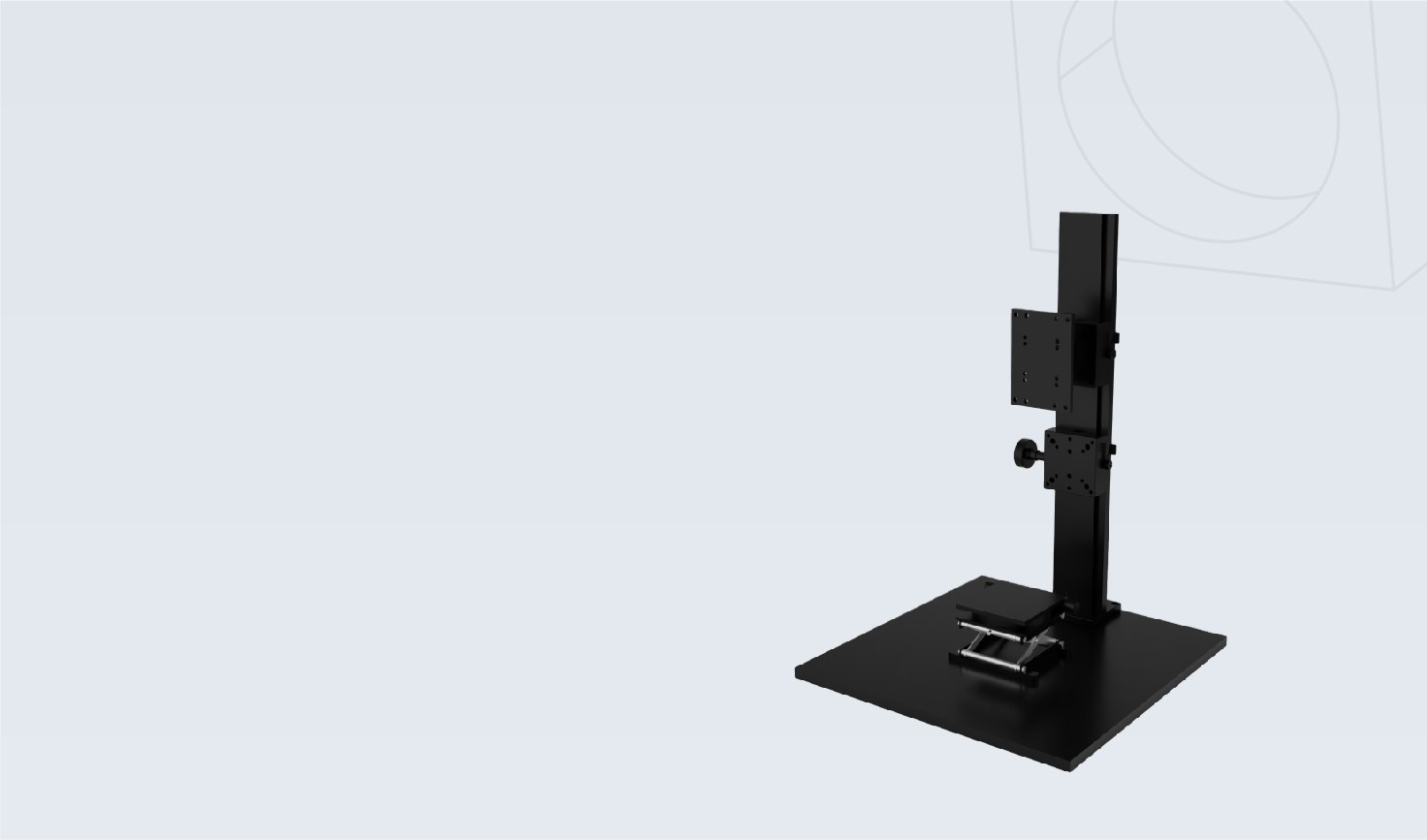 Unknown Optical platform