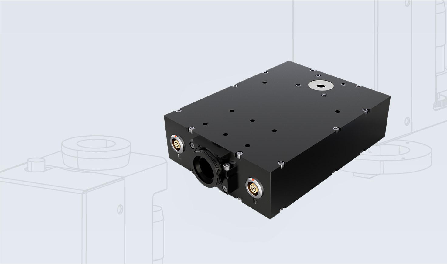 MCDFDL-C-100 Optical Production Equipment