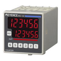 RC-14 Counter Display Technologies
