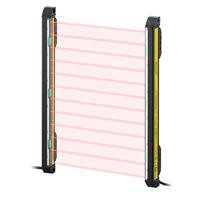 Safety Light Curtain Sensors