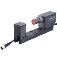 Optical Measurement Sensor Size Measurement