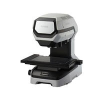 Digital Microscope Size Measurement