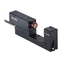 Optical Measurement Sensor Size Measurement