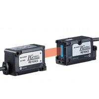 LG Intelligent Laser Sensor Size Measurement