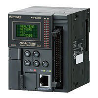 KV Series PLC Automation and Control