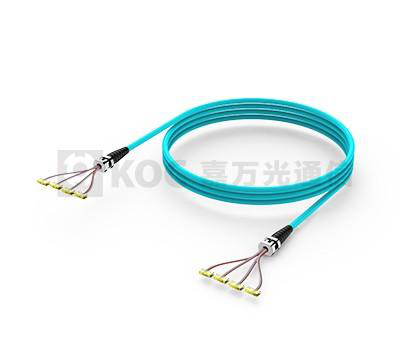 Jumper AOC Assembly Fiber Cables & Bundles