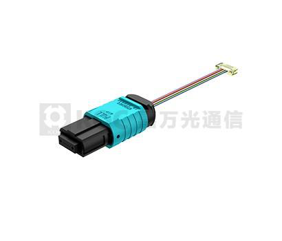 MPO - Jumper Assembly Fiber Cables & Bundles