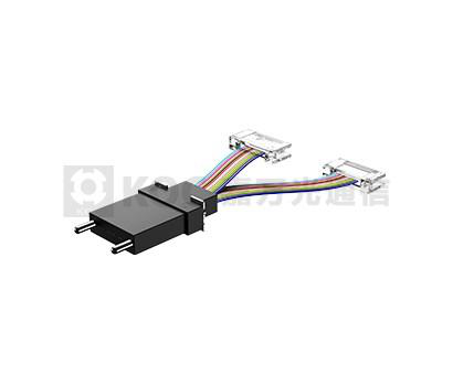 MT - 2*Jumper Assembly Fiber Cables & Bundles