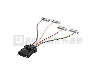 MT - 4*Jumper Assembly Fiber Cables & Bundles