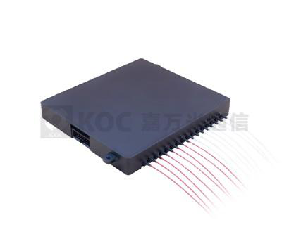 8-Channel MEMS VOA Array Fiber Optic Attenuators