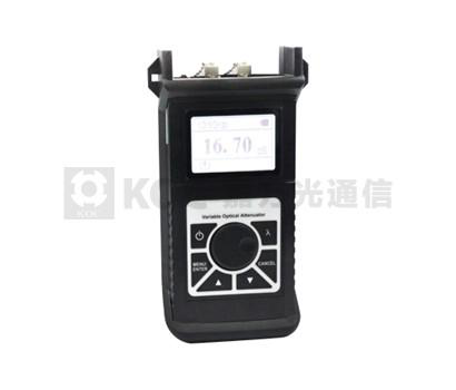 Hand-held Optical Attenuator Fiber Optic Attenuators