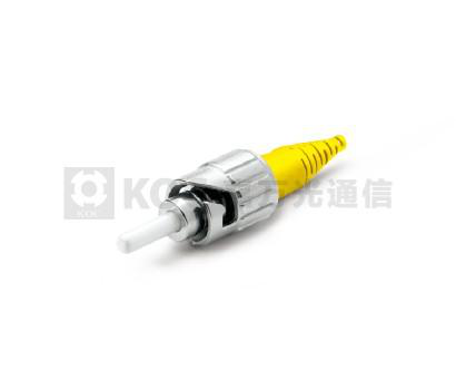0.9mm ST Connector Optical Networking