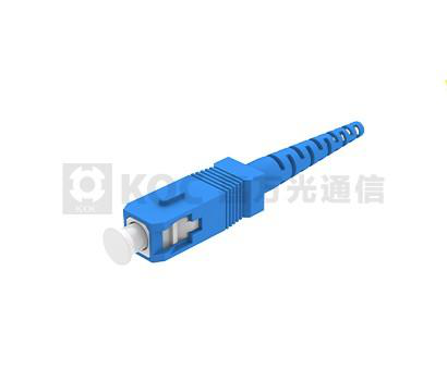 2.0mm SC Connector Optical Networking