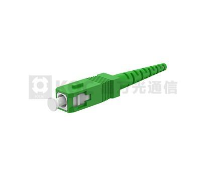 3.0mm SC Connector Optical Networking