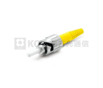 3.0mm ST Connector Optical Networking