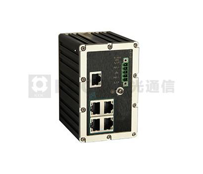 Amber200-5GE-4PA-24V Optical Networking