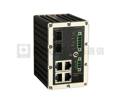 Amber600-4GE2GX Optical Networking