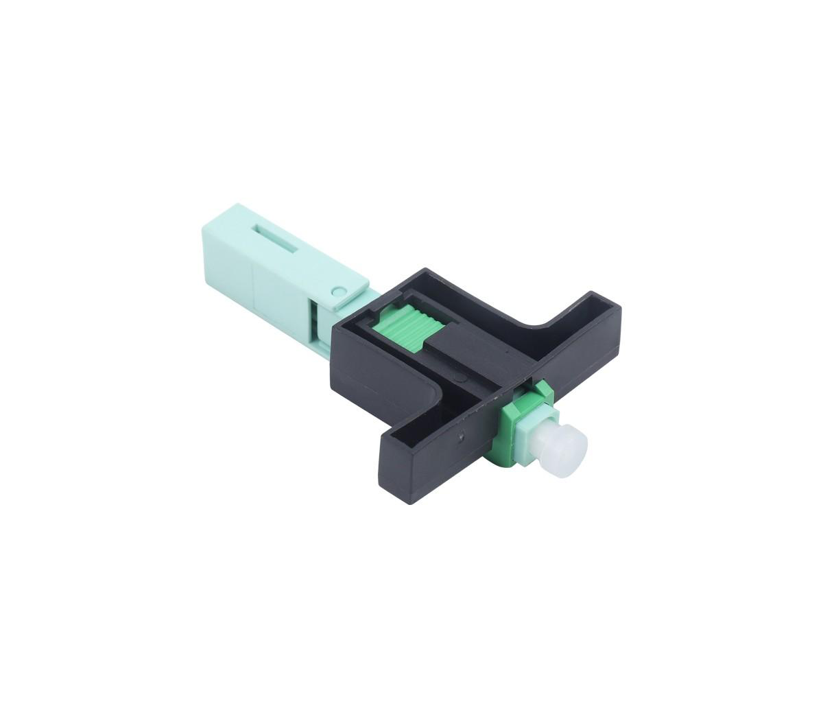FTTH Drop Cable FIC Connector Optical Networking