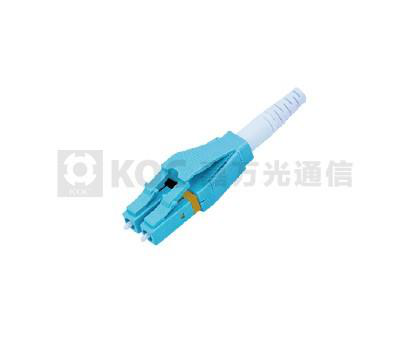 LC Duplex Uniboot Connector Optical Networking
