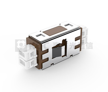 MU Duplex Adapter Optical Networking