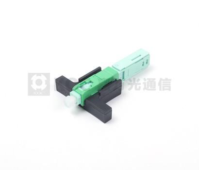 SC - Aircraft Nut Type Fast Connector Optical Networking