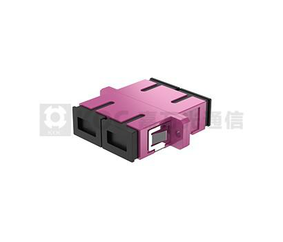 SC Duplex Adapter Optical Networking