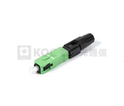 SC Fast Connector Optical Networking