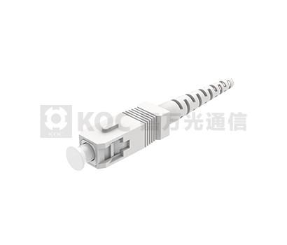 SC Grade B Connector Optical Networking