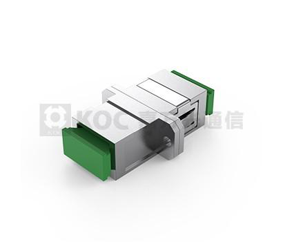 SC Metal Adapter Optical Networking