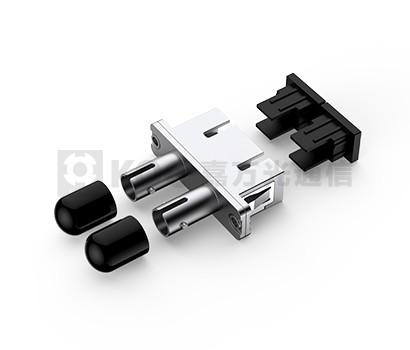 SC-ST Duplex Adapter Optical Networking
