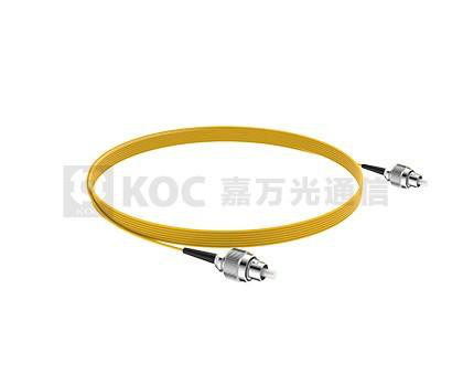 0.9mm FC Optic Patch Cord Optical Networking Accessories