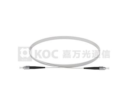 2.0mm FC Optic Patch Cord Optical Networking Accessories