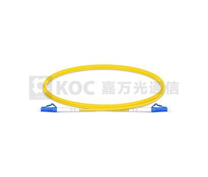 2.0mm LC Optic Patch Cord Optical Networking Accessories