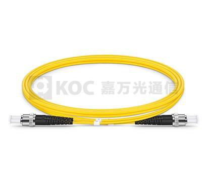 2.0mm ST Optic Patch Cord Optical Networking Accessories