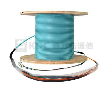 2F-144F Pre-termination Fanout Patch Cord With Drums Optical Networking Accessories