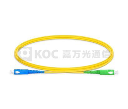 High Performance IEC Grade B Patch Cord Optical Networking Accessories
