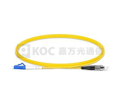 LC-FC Optic Patch Cord Optical Networking Accessories