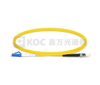 LC-ST Optic Patch Cord