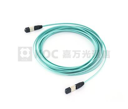MPO Ribbon Cable Patch Cord Optical Networking Accessories