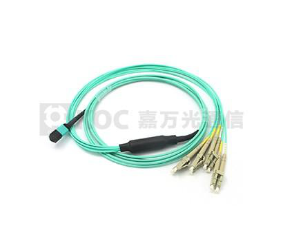 MTP/MPO - LC Fan-out Patch Cord Optical Networking Accessories