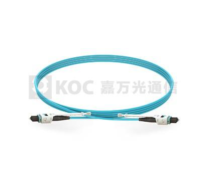 Pull Tap MPO Round Trunk Cable Patch Cord Optical Networking Accessories