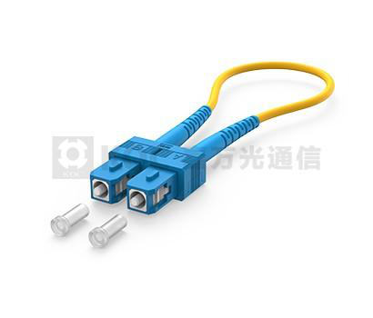 SC Optical Loopback (Jumper Type) Optical Networking Accessories