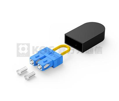 SC Optical Loopback Optical Networking Accessories