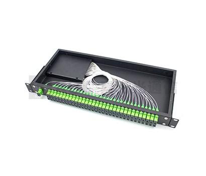 Fiber Optic Module Wavelength-Division Multiplexing (WDM)