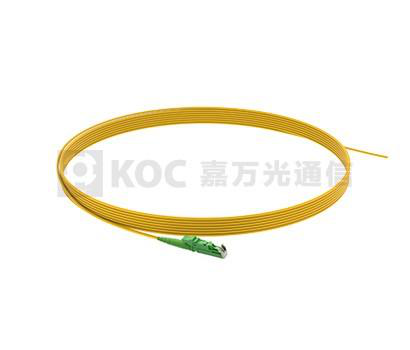 0.9mm E2000 Optical Fiber Pigtail Fiber Optics