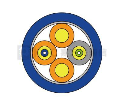 Duplex Round Far Transmission Cable I Fiber Optics
